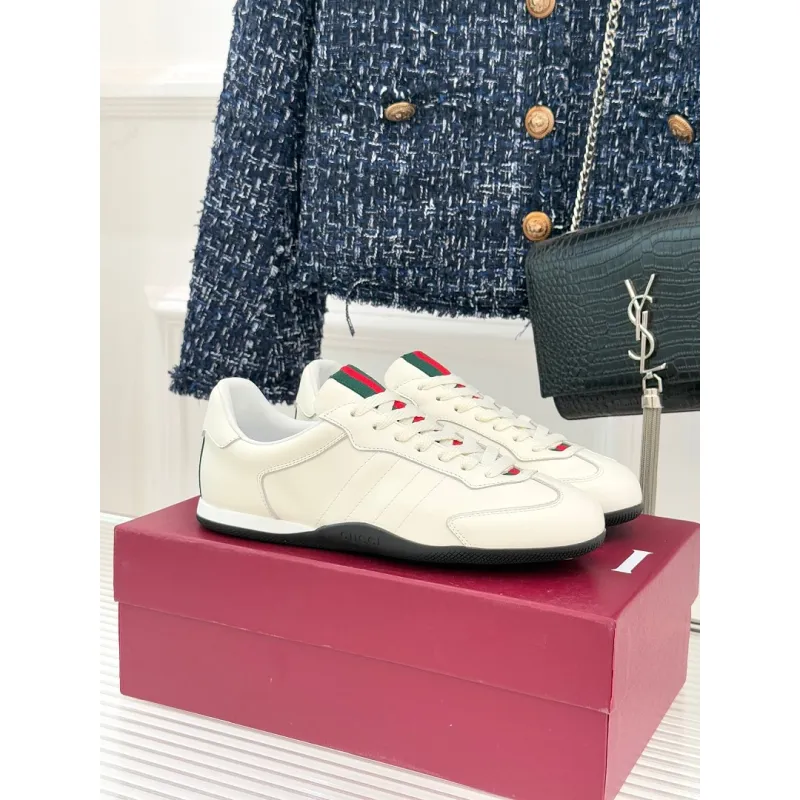 Gucci Mens Shift Series Retro Suede and Tech Fabric Sneakers #A66060 Gucci Mens Shift Series Retro Suede and Tech Fabric Sneakers #A66060