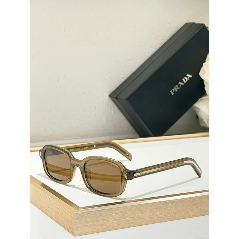 Prada AAA+ Plain Glasses #A66035