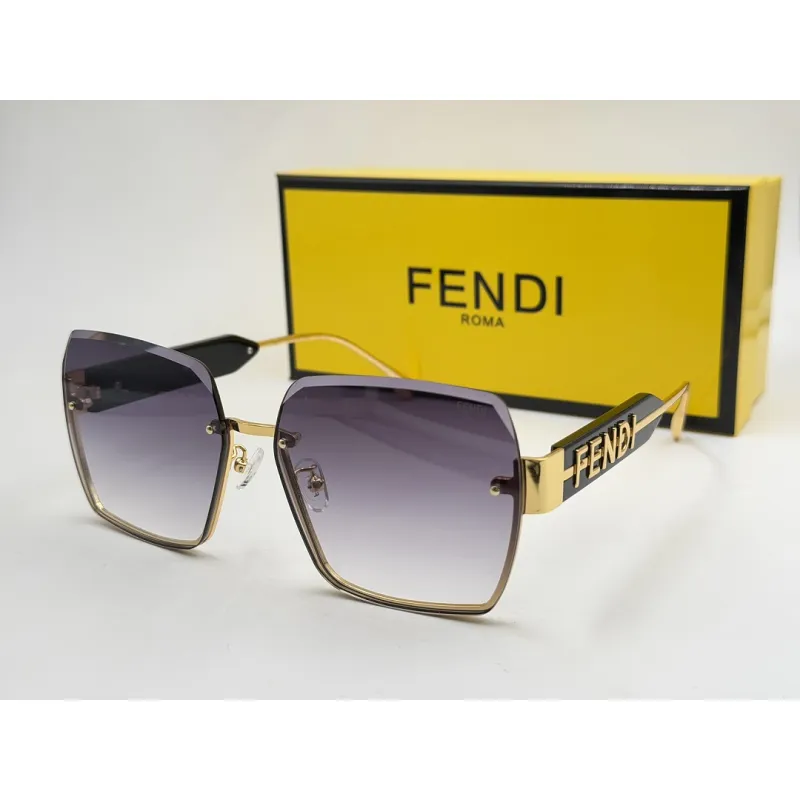 Fendi AAA+ Sunglasses #A66010 Fendi AAA+ Sunglasses #A66010