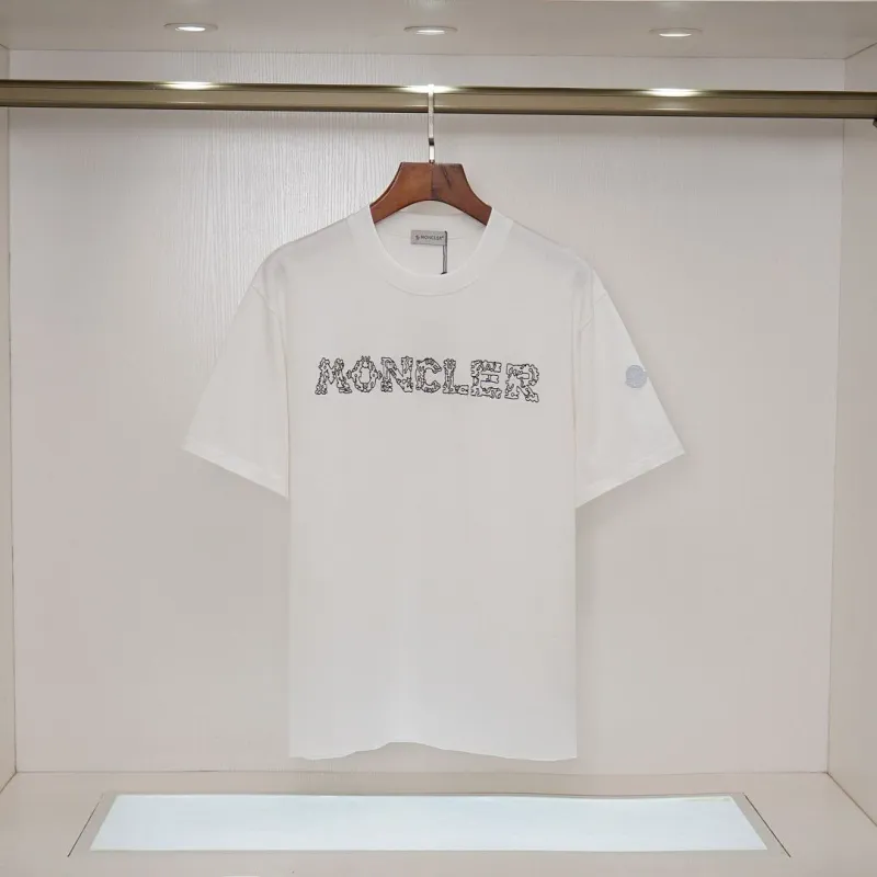 Moncler T-shirts for men #A65921