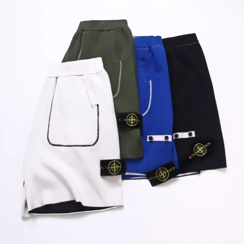 STON ISLAND Pants for STON ISLAND Short Pants for men #A53582 STON ISLAND Pants for STON ISLAND Short Pants for men #A53582