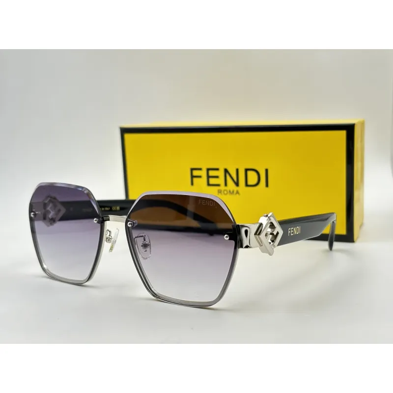 Fendi AAA+ Sunglasses #A66011 Fendi AAA+ Sunglasses #A66011