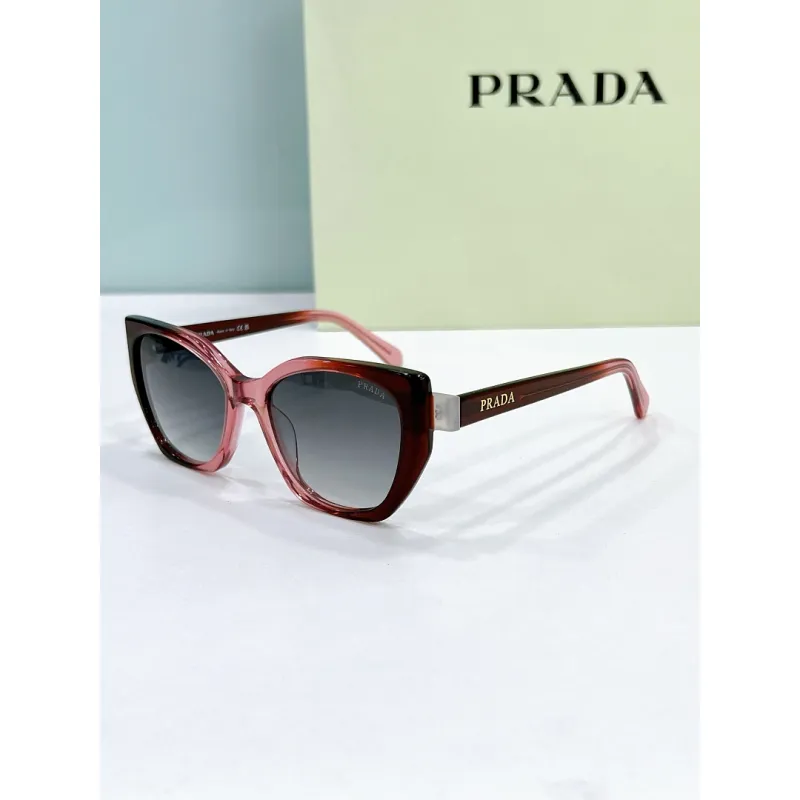 Prada AAA+ Plain Glasses #A66036