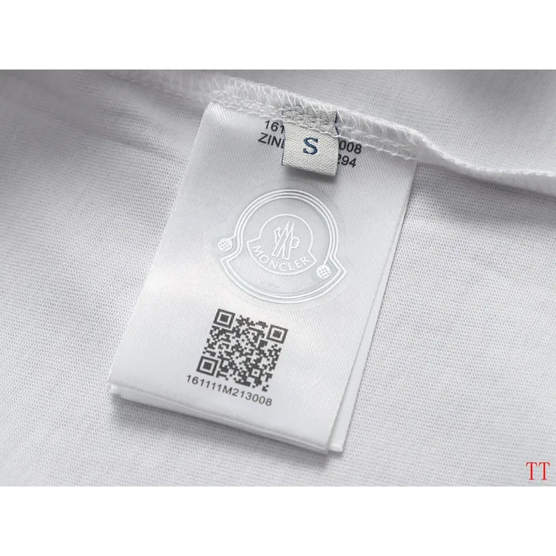 Moncler T-shirts for men #A65773 Moncler T-shirts for men #A65773