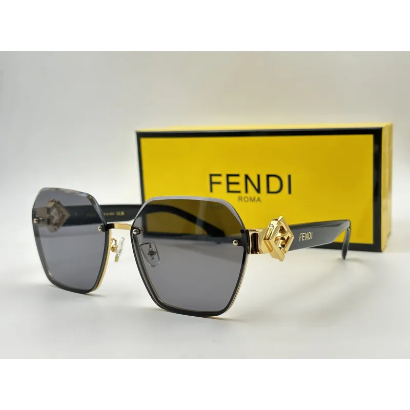 Fendi AAA+ Sunglasses #A66011 Fendi AAA+ Sunglasses #A66011