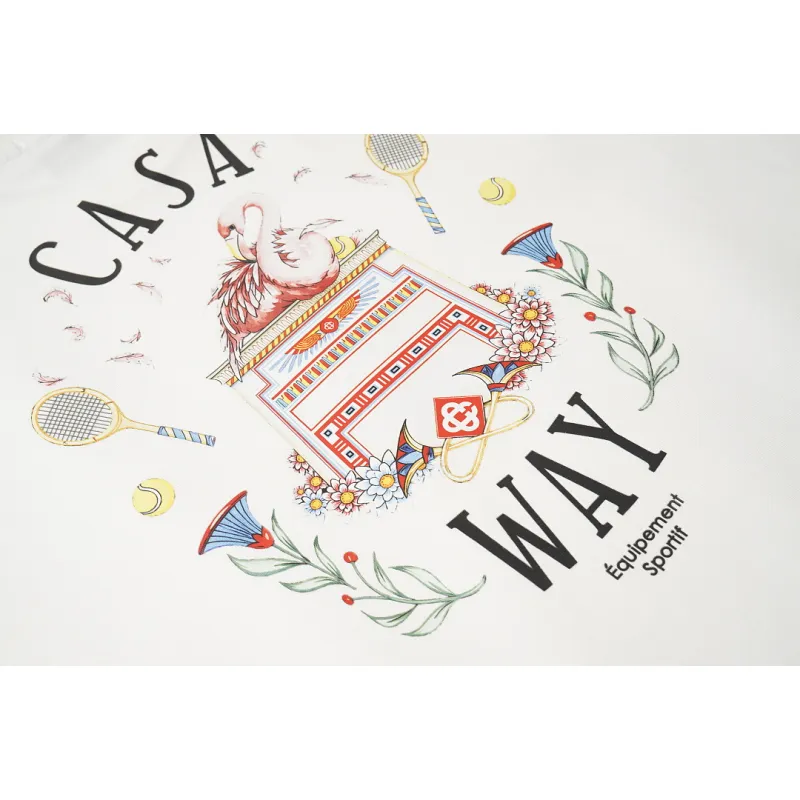 Casablanca T-Shirts #A65920