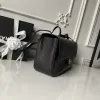 Chanel AS6231 Maxi Airport Classic Flap Bag Caviar Leather Gold CC Hardware Shoulder Handbag #A65956