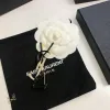 Saint Laurent YSL Logo Monogram Designer Brooch Pin #A65947 Saint Laurent YSL Logo Monogram Designer Brooch Pin #A65947