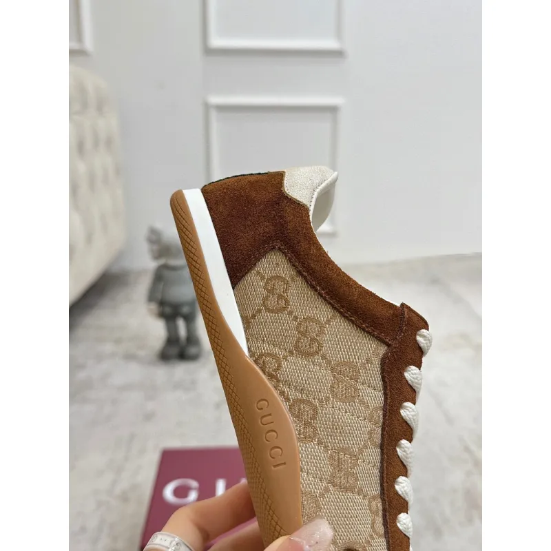 Gucci Mens Shift Series Retro Suede and Tech Fabric Sneakers #A66058 Gucci Mens Shift Series Retro Suede and Tech Fabric Sneakers #A66058
