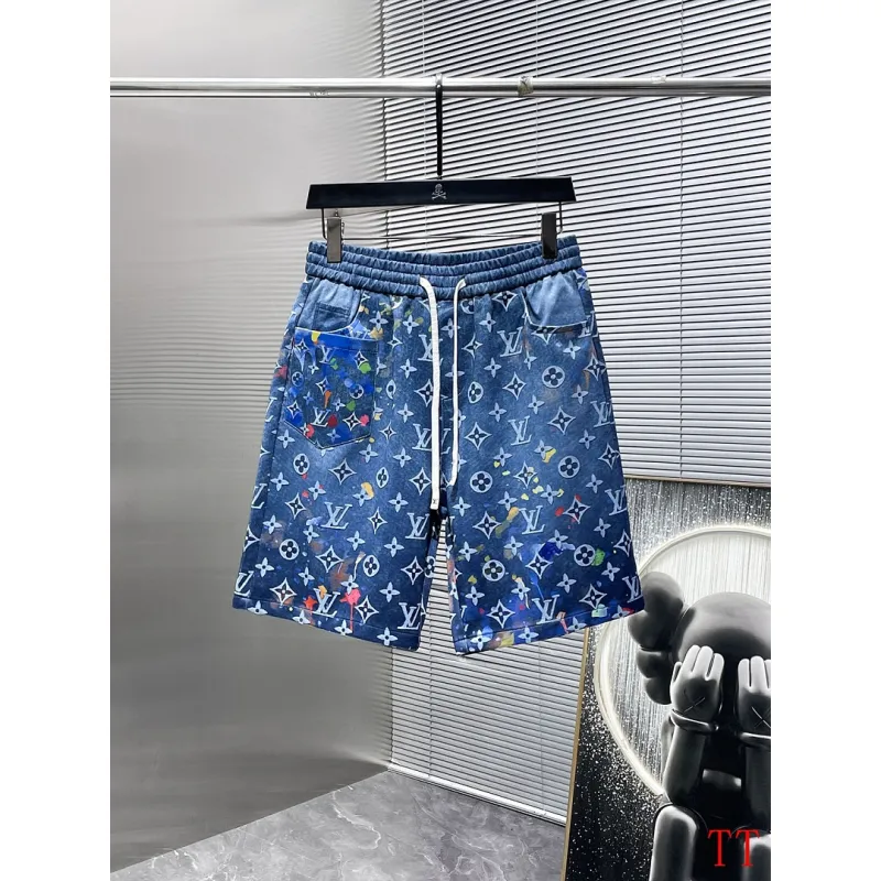 Louis Vuitton tracksuits for Louis Vuitton short tracksuits for men #A65802 Louis Vuitton tracksuits for Louis Vuitton short tracksuits for men #A65802