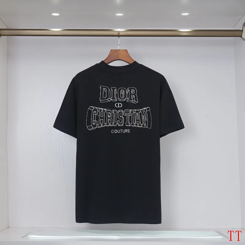 Dior T-shirts for men #A65799 Dior T-shirts for men #A65799