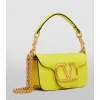 valentino GARAVANI Leather Locó Top-Handle Bag #A30128