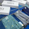 Loewe Underwears for Men 3 pairs per box #A65862 Loewe Underwears for Men 3 pairs per box #A65862