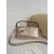 valentino Garavani Rockstud Metallic Leather Crossbody Bag 19×13×7cm #A65015