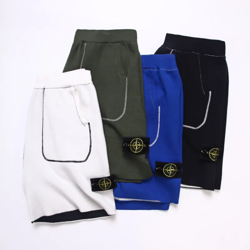 STON ISLAND Pants for STON ISLAND Short Pants for men #A53581