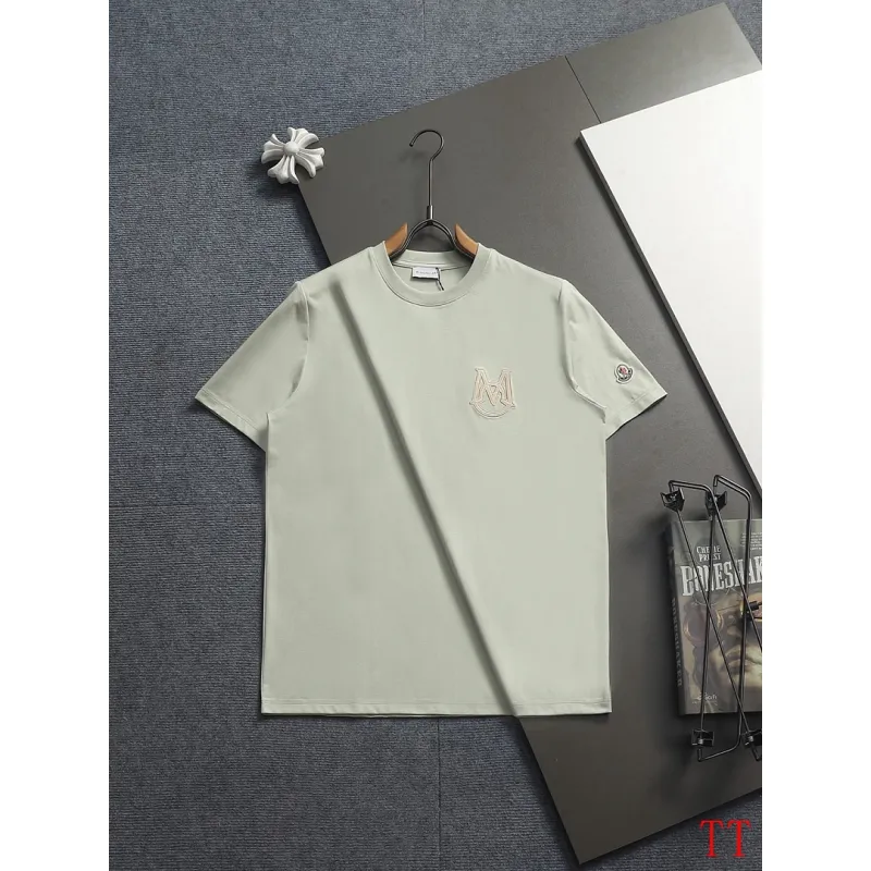 Moncler T-shirts for men #A65767