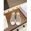 Dior Womens Oblique Embroidered Mesh Sneakers #A66052 Dior Womens Oblique Embroidered Mesh Sneakers #A66052