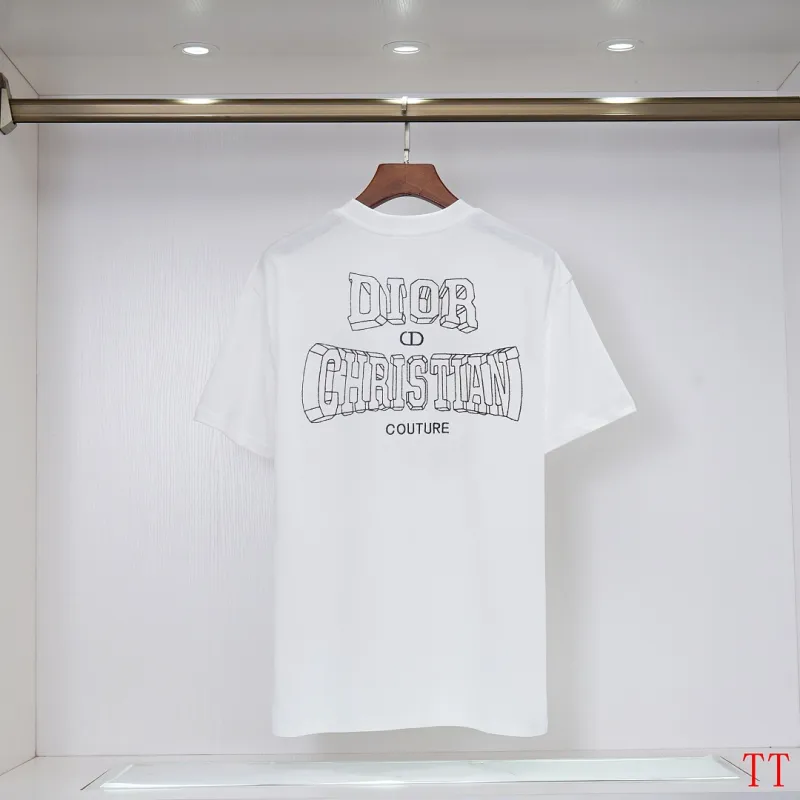 Dior T-shirts for men #A65799 Dior T-shirts for men #A65799