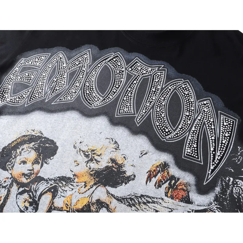 MIXED EMOTION-T-Shirts #A59791