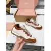 Miu Miu Womens Spring Summer Lightweight Training Shoes #A66061 Miu Miu Womens Spring Summer Lightweight Training Shoes #A66061
