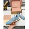 Miu Miu Womens Spring Summer Lightweight Training Shoes #A66063 Miu Miu Womens Spring Summer Lightweight Training Shoes #A66063