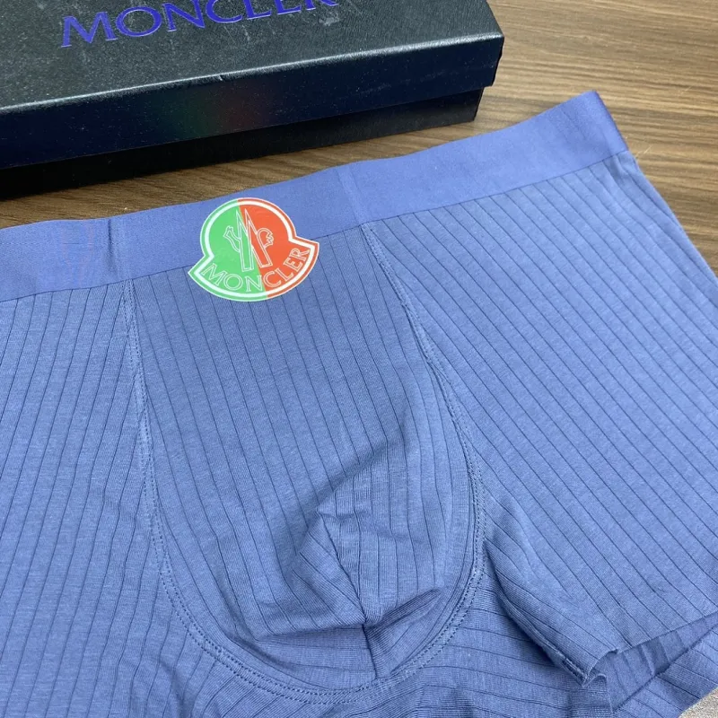Moncler Underwears for Men 3 pairs per box #A65844