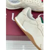 Gucci Mens Shift Series Retro Suede and Tech Fabric Sneakers #A66057 Gucci Mens Shift Series Retro Suede and Tech Fabric Sneakers #A66057