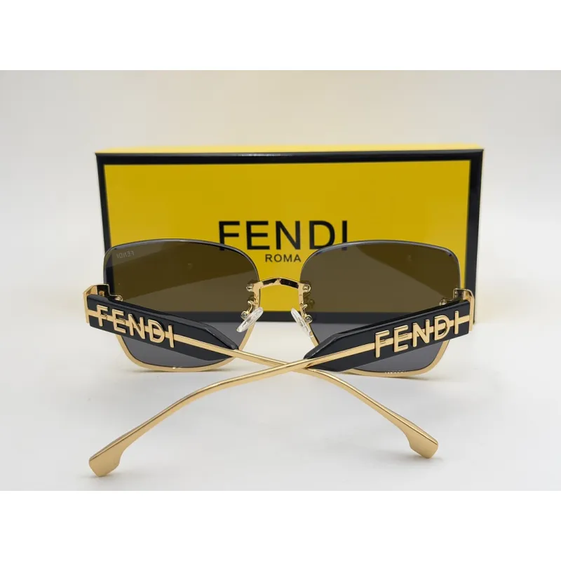 Fendi AAA+ Sunglasses #A66010 Fendi AAA+ Sunglasses #A66010
