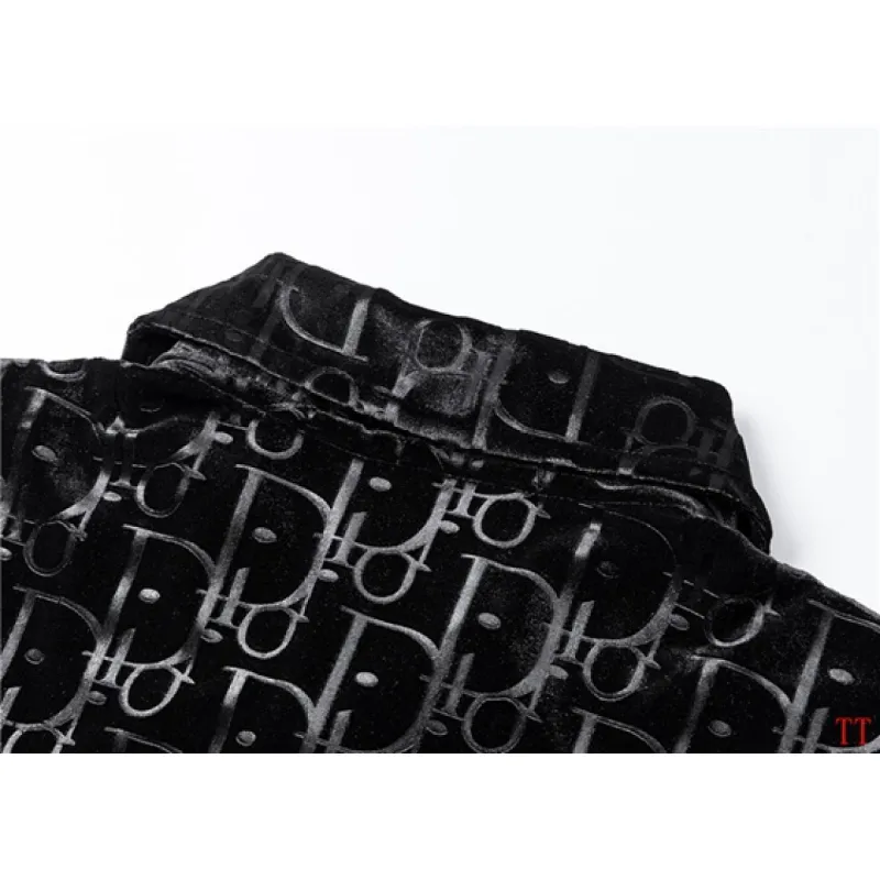 Dior tracksuits for Dior Short Tracksuits for men #A65808