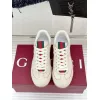Gucci Mens Shift Series Retro Suede and Tech Fabric Sneakers #A66057 Gucci Mens Shift Series Retro Suede and Tech Fabric Sneakers #A66057