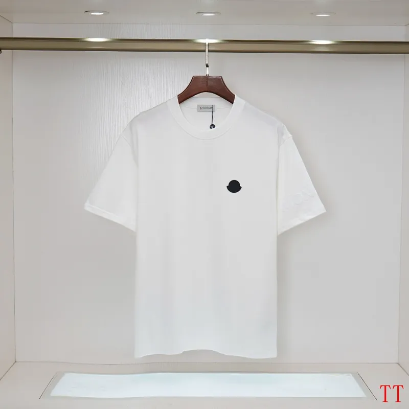 Moncler T-shirts for men #A65791 Moncler T-shirts for men #A65791