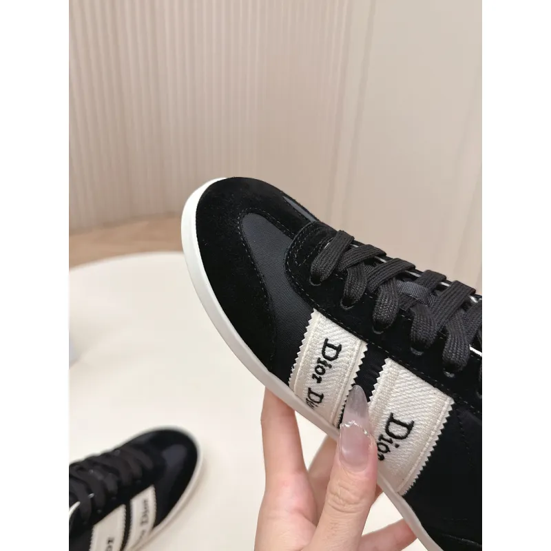 Dior Womens Suede Casual Training Shoes #A66055