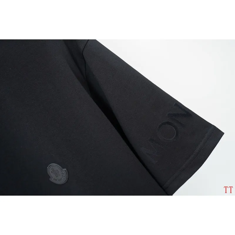 Moncler T-shirts for men #A65791 Moncler T-shirts for men #A65791