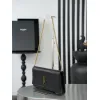 YSL 851921 Kate Smooth Calf Leather Gold Chain Shoulder Crossbody Clutch Handbag #A65991 YSL 851921 Kate Smooth Calf Leather Gold Chain Shoulder Crossbody Clutch Handbag #A65991