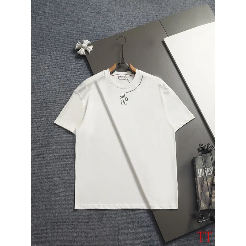 Moncler T-shirts for men #A65774 Moncler T-shirts for men #A65774