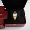 Cartiers new Sandus W2SA0033 Momen watches 1:1 quality #A65820