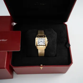 Cartiers new Sandus W2SA0033 Momen watches 1:1 quality #A65820