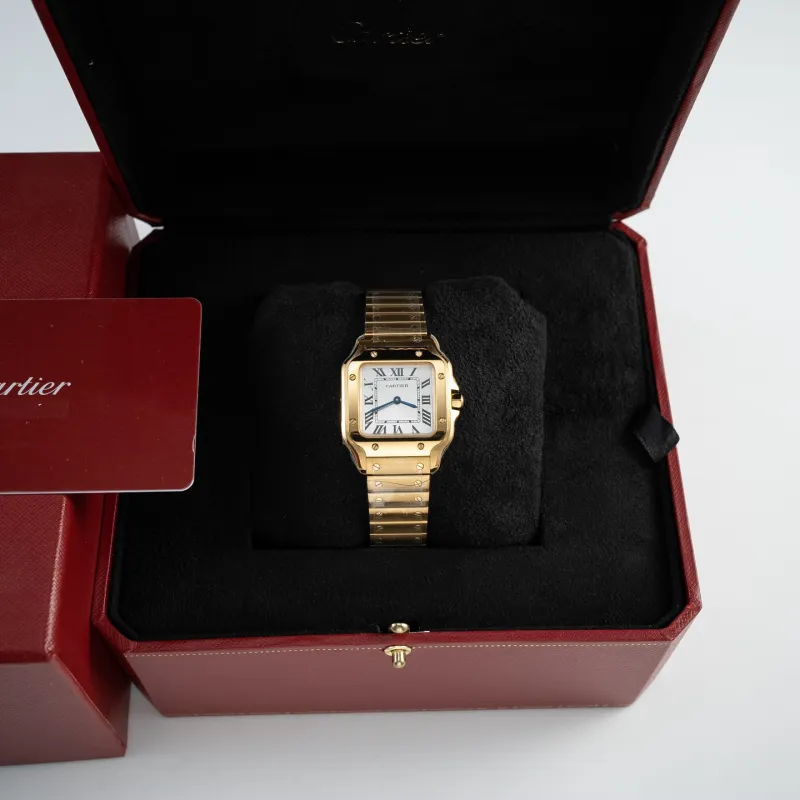 Cartiers new Sandus W2SA0033 Momen watches 1:1 quality #A65820