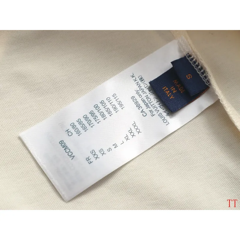 Louis Vuitton T-Shirts for AAAA Louis Vuitton T-Shirts #A65772