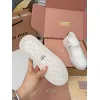 Miu Miu Womens Spring Summer Lightweight Training Shoes #A66064