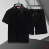 Gucci Tracksuits for Gucci short tracksuits for men #A65807