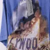 Godspeed-T-Shirts Black/Blue #A50217