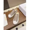 Dior Womens Oblique Embroidered Mesh Sneakers #A66052 Dior Womens Oblique Embroidered Mesh Sneakers #A66052