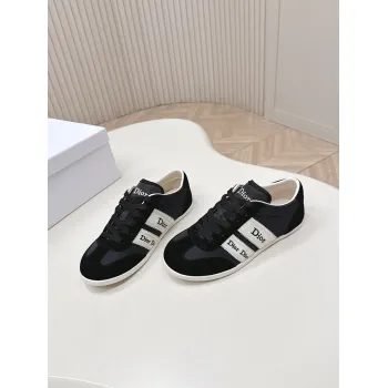 Dior Womens Suede Casual Training Shoes #A66055