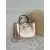 valentino Garavani Rockstud Metallic Leather Tote Bag 23×15.5×6cm #A65016