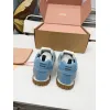 Miu Miu Womens Spring Summer Lightweight Training Shoes #A66063 Miu Miu Womens Spring Summer Lightweight Training Shoes #A66063