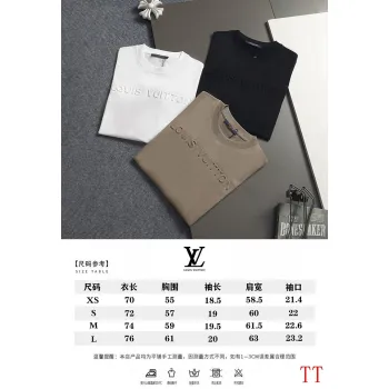 Louis Vuitton T-Shirts for AAAA Louis Vuitton T-Shirts #A65778
