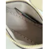 valentino Garavani Rockstud Metallic Leather Crossbody Bag 19×13×7cm #A65015