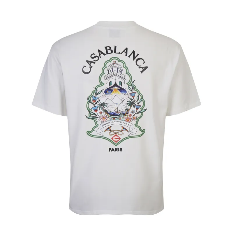 Casablanca T-Shirts #A65918 Casablanca T-Shirts #A65918