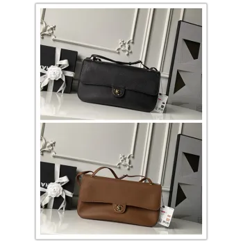 Chanel AS6231 Maxi Airport Classic Flap Bag Caviar Leather Gold CC Hardware Shoulder Handbag #A65956